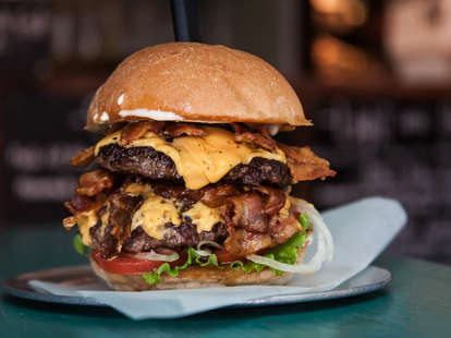 sara norris bankers hill burger
