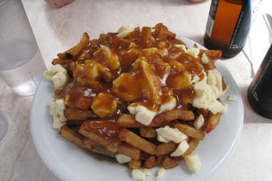 poutine