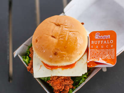 Spicy Food - Ranking The Spiciest Eats At 15 Fast-food Chains - Thrillist Spicy Food - Ranking The Spiciest Eats At 15 Fast-food Chains - Thrillist