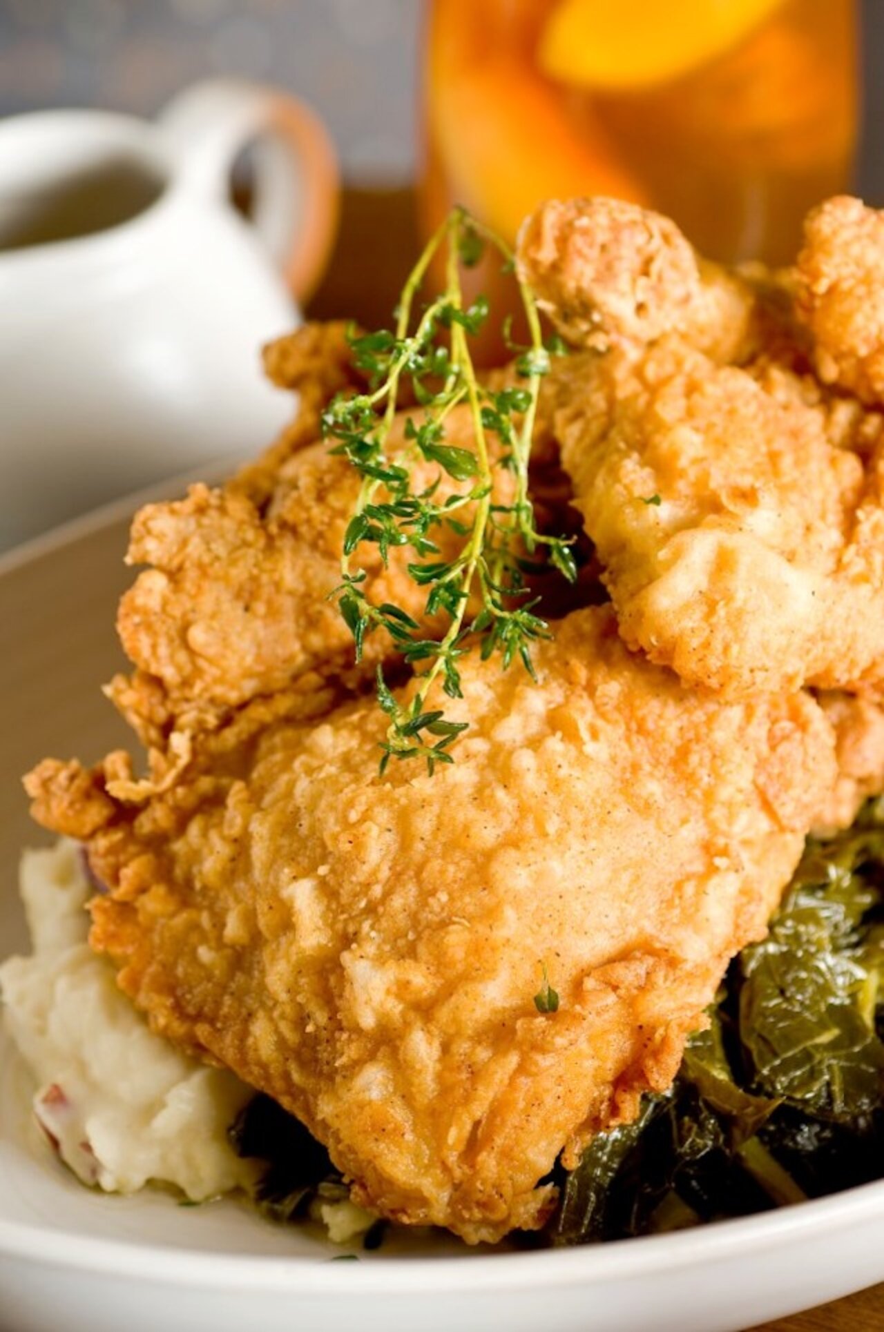 Louisville's Best Fried Chicken Spots Thrillist