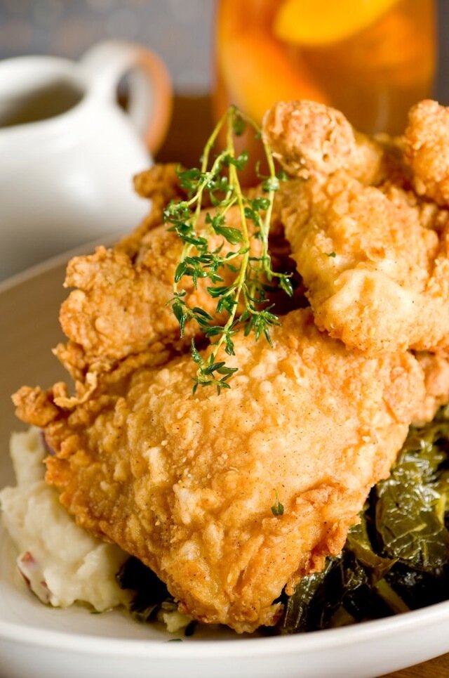 Louisville's Best Fried Chicken Spots Thrillist