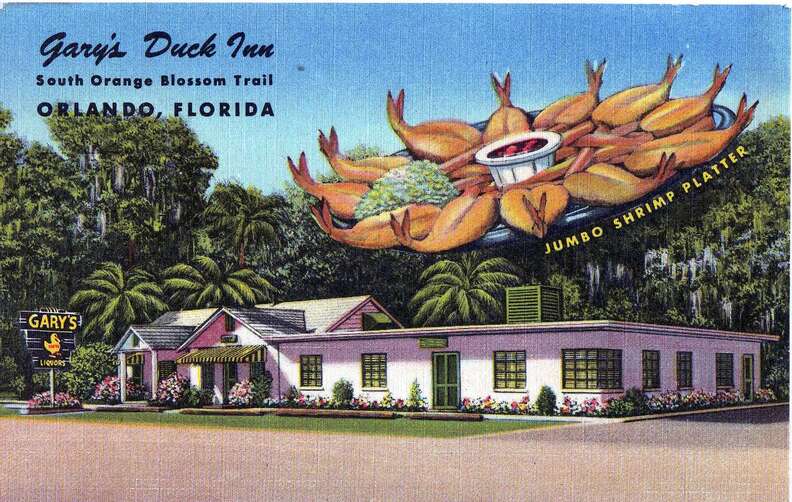 Gary's Duck Inn