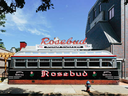 rosebud cafe