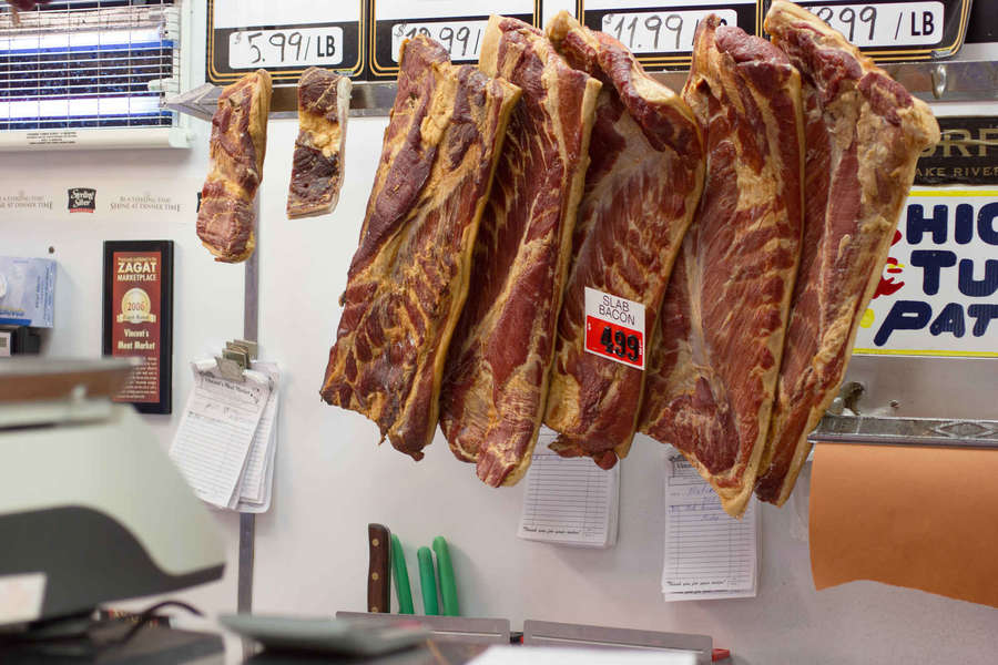 Vincent's Meat Market A Restaurant in Bronx, NY Thrillist