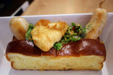 brunch dog