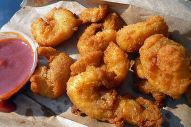 fried shrimp