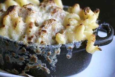 mac and cheese