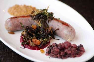 german sausage