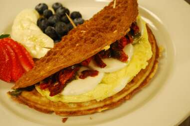 egg waffel