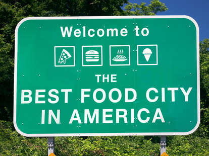 best food city in america