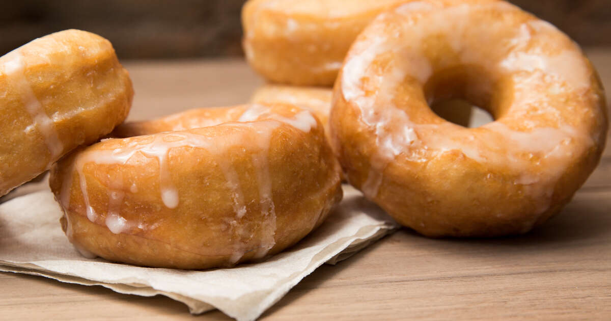 Easy Biscuit Dough Donuts - Thrillist Recipes