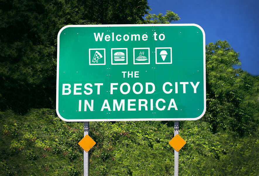 Best City for Food in America: Discover Culinary Paradise