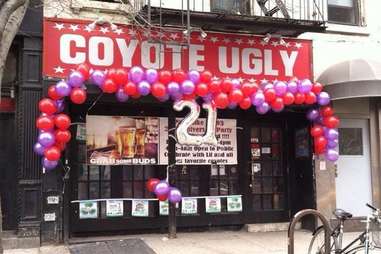 Original Coyote Ugly New York