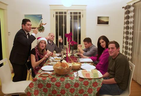 Worst Holiday Dinner Party Guests & Christmas Stereotypes ...