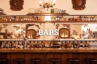 bars montreal