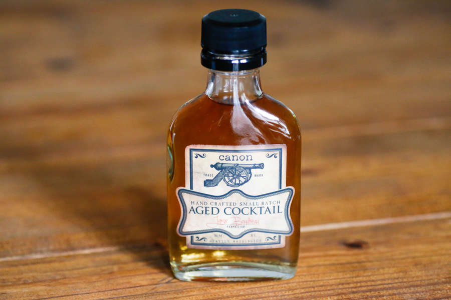 Flask Cocktails Creative Cocktail Bars Thrillist