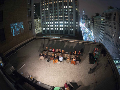 Secret New York - Bars, Door to a Sex Club, Late Night Ramen, and More