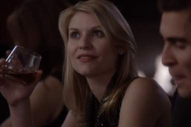 Homeland Everything Carrie Mathison Drinks On The Showtime Series Thrillist