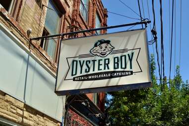oyster boy toronto