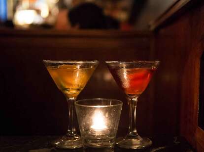 Best Winter Cocktails in Philadelphia - Thrillist