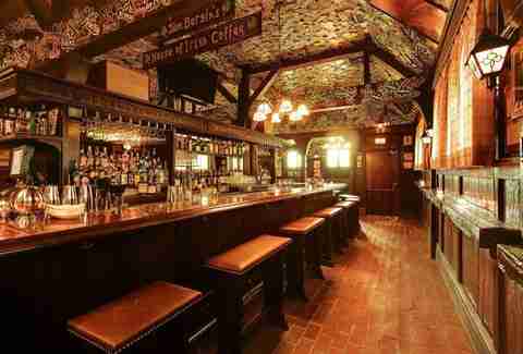 Oldest Bars In LA