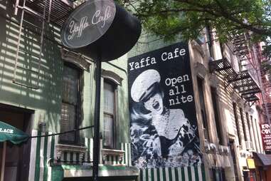 Yaffa Cafe