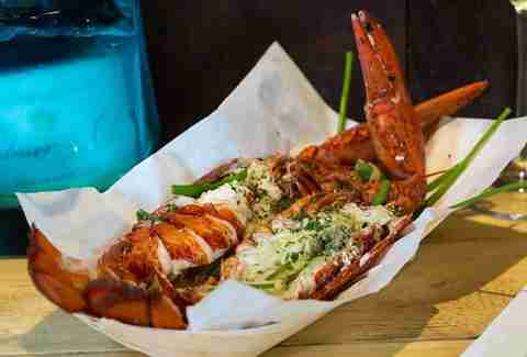 London's Best Lobster Spots - Thrillist