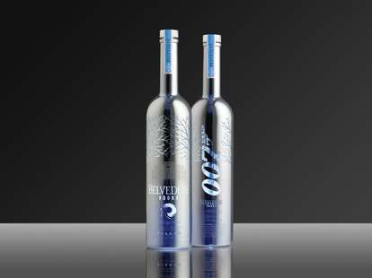 Belvedere Bond vodka