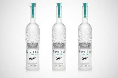 Belvedere Vodka Unveils Second Miami Inspired Bottle