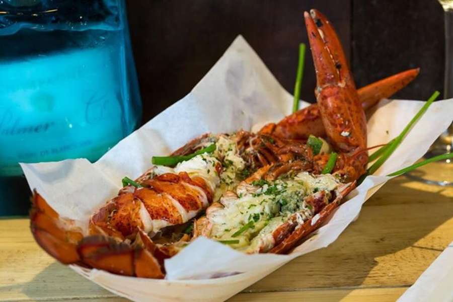 lobster kitchen A Restaurant in London, Greater London Thrillist