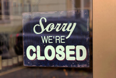 Big Restaurant Closings - Thrillist