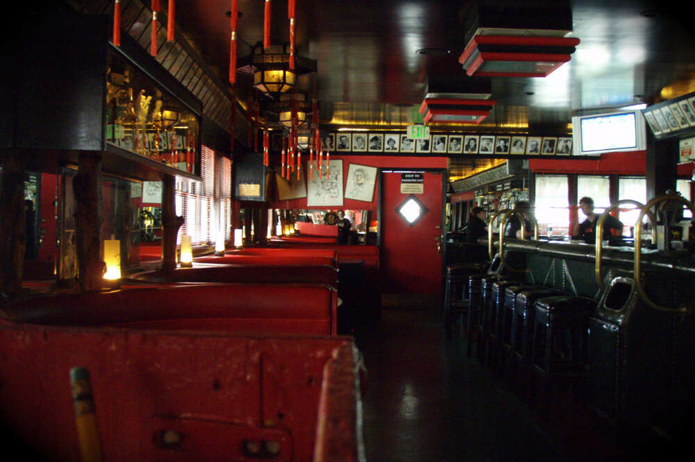 Best Vintage Bars in Los Angeles