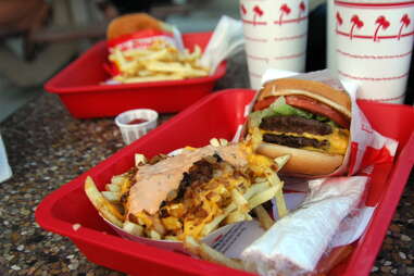 in-n-out double animal style