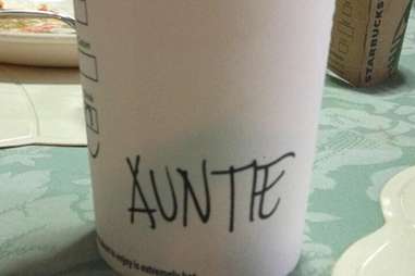 andie starbucks