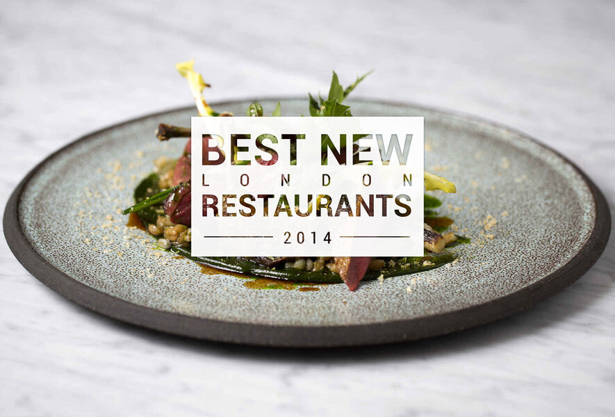 Best New London Restaurants Of The Year - 2014 Openings - Thrillist