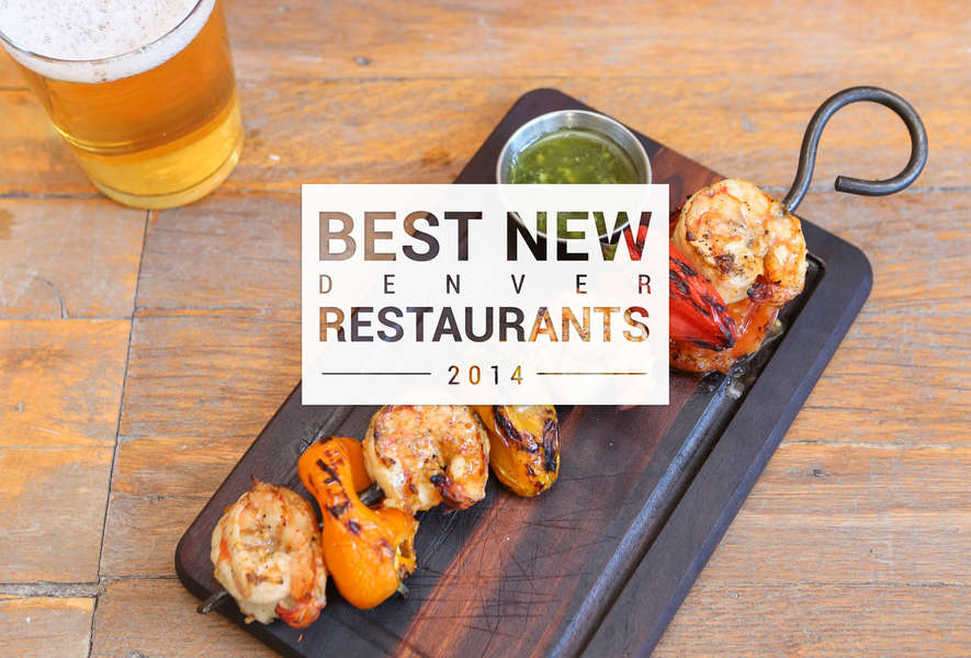 Best New Denver Restaurants of 2014 Thrillist