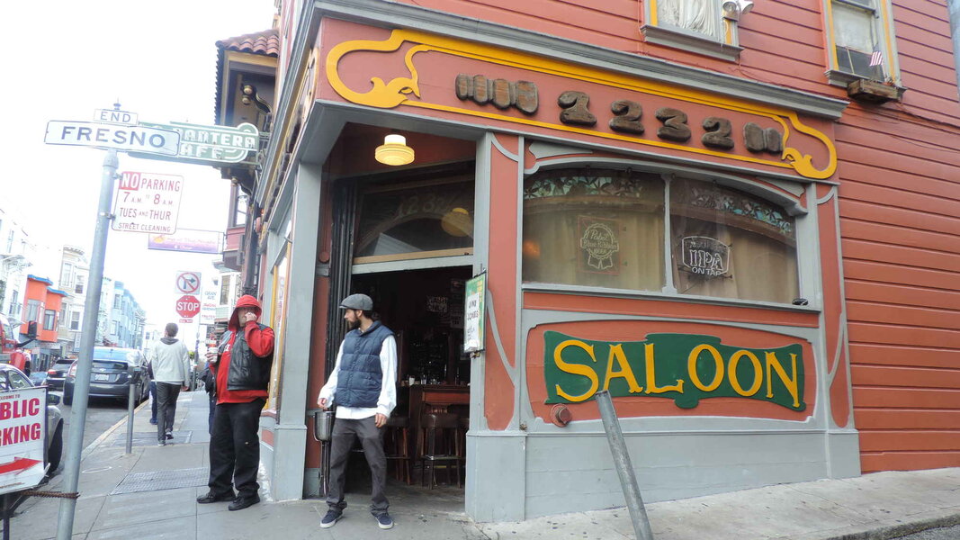 The Saloon A Bar in San Francisco, CA Thrillist