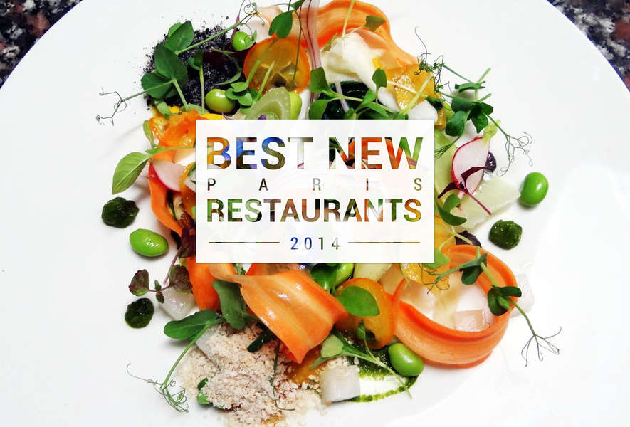 Best New Paris Restaurants Of The Year - 2014 Openings - Thrillist