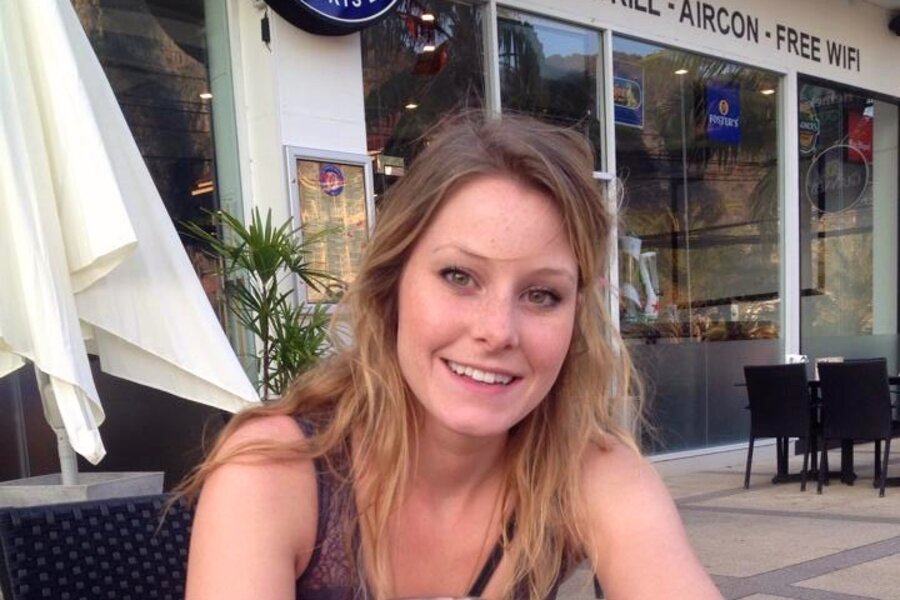 Jordan Axani finally finds Elizabeth Gallagher, offers her free trip ...