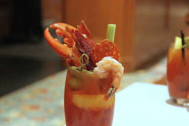 Bloody mary nyc