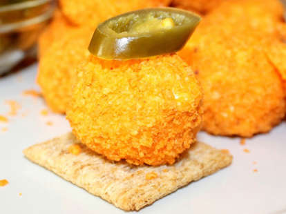 doritos cheese ball bites