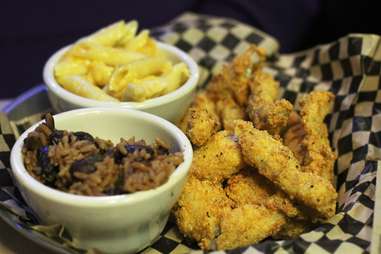 frogs legs fried