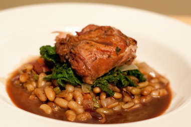 braised rabbit