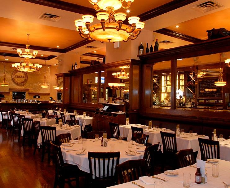 Bobby Van's A New York, NY Restaurant.