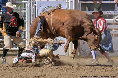 Prescott Frontier days