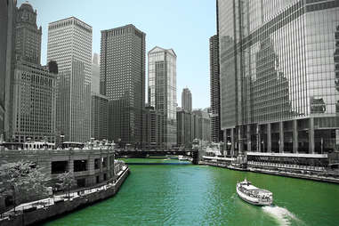 St Patricks Day Chicago