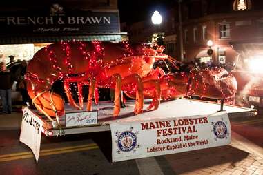 Maine Lobster Festival