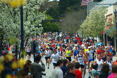 Boston Marathon