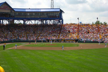 College world series