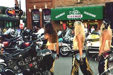 Sturgis Motorcycle Rally